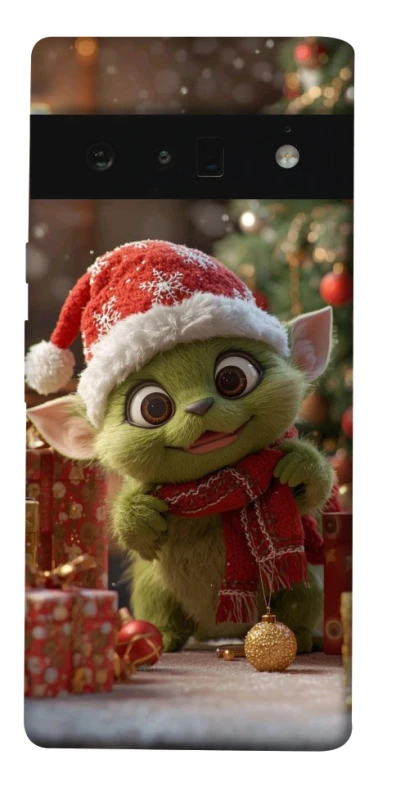 Чехол на Google Pixel 6 Pro Grinch mood ver.5 фото 1 из 1