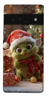 Чехол на Google Pixel 6 Pro Grinch mood ver.5 фото 1 из 1