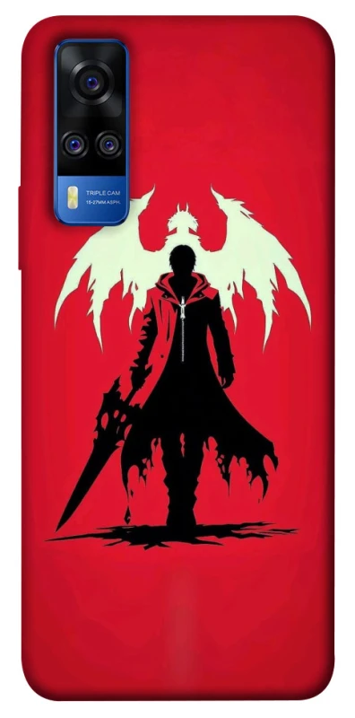 Чохол на Vivo Y51a Devil May Cry v2 фото 1 з 1