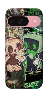 Чохол на Google Pixel 9 Dandy World Shelly Art фото 1 з 1