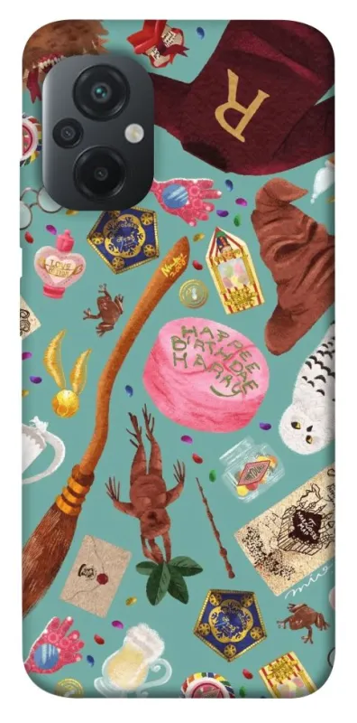 Чохол на Xiaomi Poco M5 Harry Potter v28 фото 1 з 1