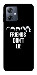 Чохол на Motorola Moto G54 Stranger Things ver.12 фото 1 з 1