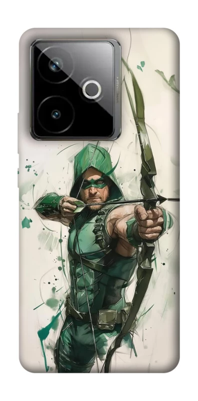 Чохол на Realme GT 7T Green Arrow фото 1 з 1