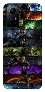 Чохол на Xiaomi Redmi Note 12S Mortal Kombat ver.3 фото 1 з 1