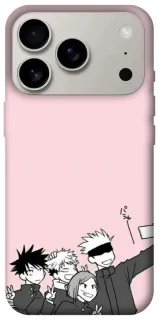 Чехол на Apple iPhone 18 Pro jujutsu kaisen v1 фото 1 из 2
