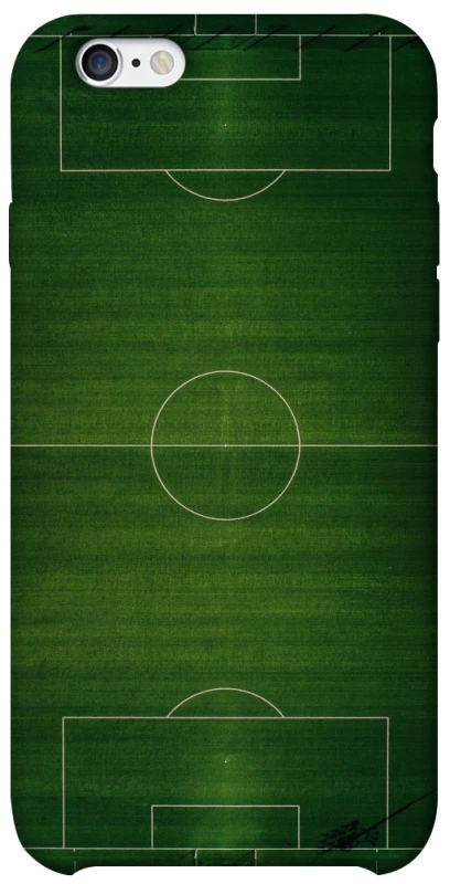 Чехол на Apple iPhone 6/6s (4.7") Поле футбольное фото 1 из 1