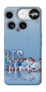 Чехол на Nothing Phone (3) BTS v5 фото 1 из 1