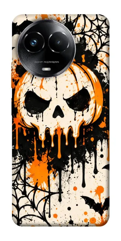 Чехол на Realme C67 4G Halloween v1 фото 1 из 1
