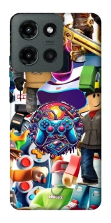 Чохол на Motorola Moto G Power (2025) Roblox controller chaos фото 1 з 1