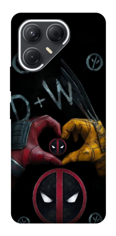 Чохол на TECNO Pova 7 D+W фото 1 з 1