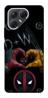 Чохол на TECNO Pova 7 D+W фото 1 з 1