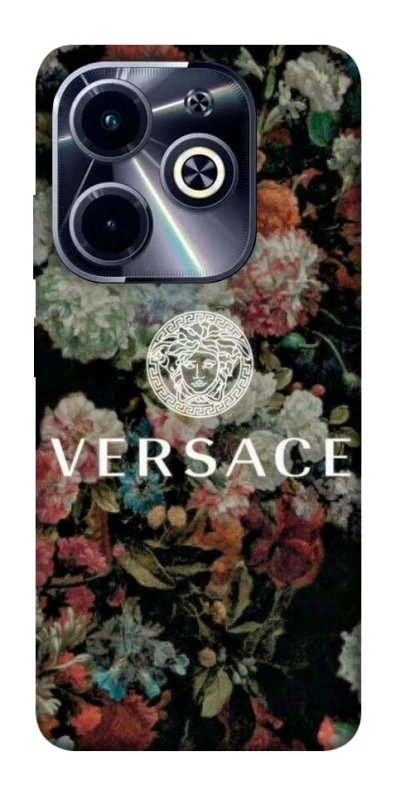 Чехол на Infinix Hot 40i Versace ver.2 фото 1 из 1