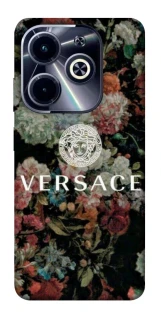 Чехол на Infinix Hot 40i Versace ver.2 фото 1 из 1