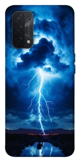 Чохол на Oppo A54 5G / A74 5G Блискавка фото 1 з 1