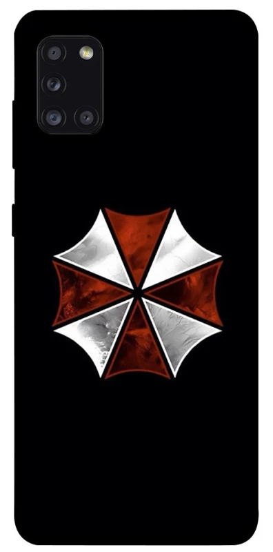 Чехол на Samsung Galaxy A31 Umbrella Corporation фото 1 из 1
