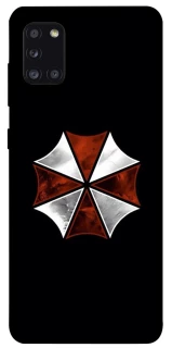 Чехол на Samsung Galaxy A31 Umbrella Corporation фото 1 из 1
