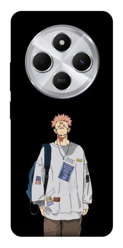 Чохол на Xiaomi Redmi 14C / Poco C75 Yuji Itadori v2 фото 1 з 1
