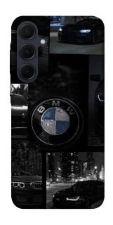 Чохол на Samsung Galaxy A35 BMW Collage ver.2 фото 1 з 1