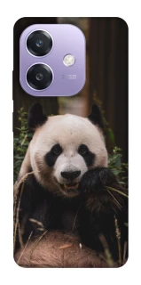 Чехол на Oppo A3 4G Панда фото 1 из 1