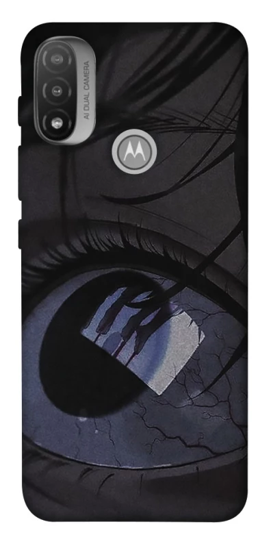Чохол на Motorola Moto E20 Eye фото 1 з 1
