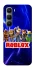 Чохол на Infinix Hot 60 Pro Roblox aesthetics фото 1 з 1