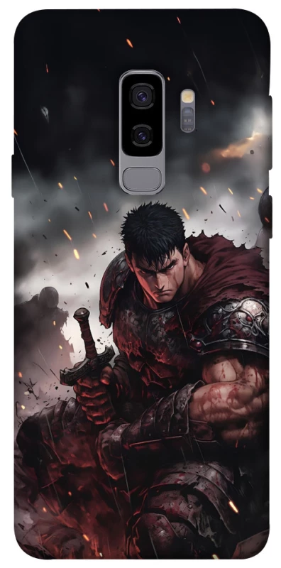 Чехол на Samsung Galaxy S9+ Guts фото 1 из 1