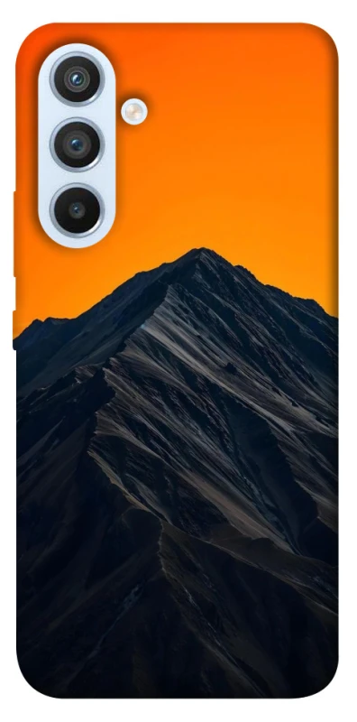 Чохол на Samsung Galaxy A54 5G Black rock фото 1 з 1