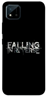 Чехол на Realme C11 (2021) Falling In Reverse logo фото 1 из 1