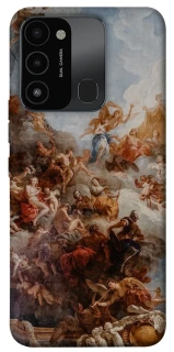 Чехол на TECNO Spark 8C Искусство v2 фото 1 из 1