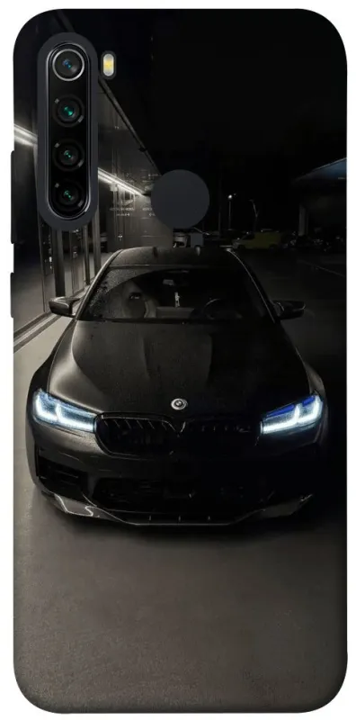 Чохол на Xiaomi Redmi Note 8 BMW v45 фото 1 з 1