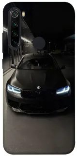 Чехол на Xiaomi Redmi Note 8 BMW v45 фото 1 из 1