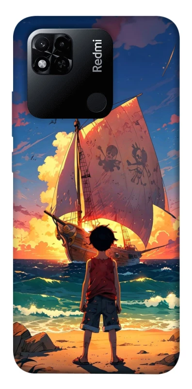 Чехол на Xiaomi Redmi 10A One Piece фото 1 из 1