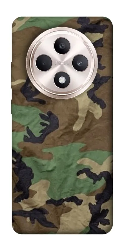 Чохол на Oppo Reno 12 F 4G/5G Camouflage v12 фото 1 з 1