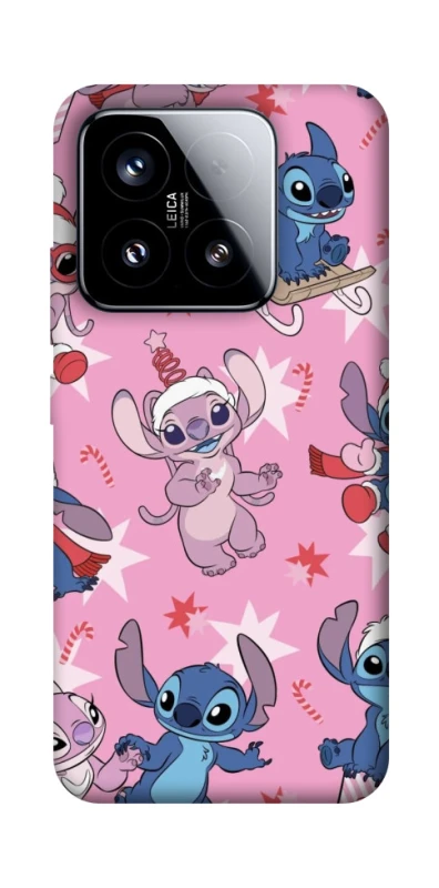 Чохол на Xiaomi 15 Stitch ver.22 фото 1 з 1