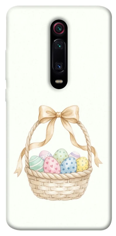 Чехол на Xiaomi Redmi K20 / K20 Pro / Mi9T / Mi9T Pro Easter ver.2 фото 1 из 1