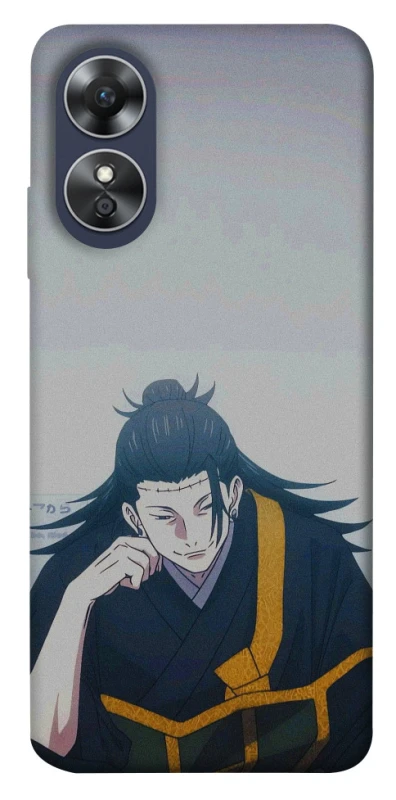 Чехол на Oppo A17 Geto фото 1 из 1