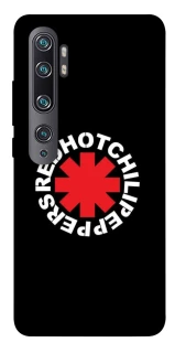 Чехол на Xiaomi Mi Note 10 / Note 10 Pro / Mi CC9 Pro Red Hot Chili Peppers logo фото 1 Чехол на Xiaomi Mi Note 10 / Note 10 Pro / Mi CC9 Pro Red Hot Chili Peppers logo фото 1 из 1