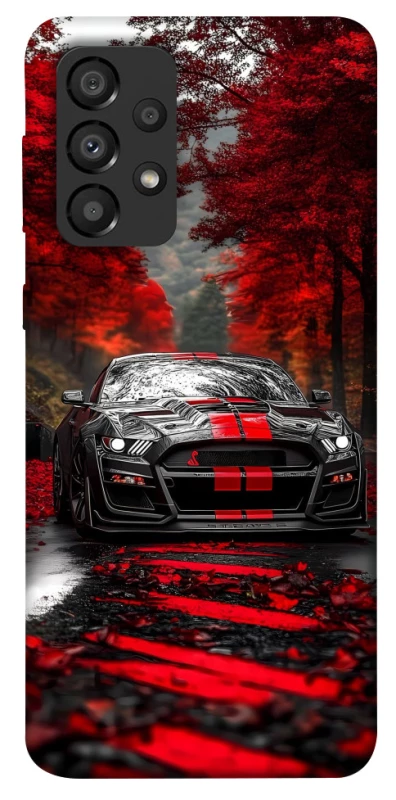 Чехол на Samsung Galaxy A33 5G mustang фото 1 из 1