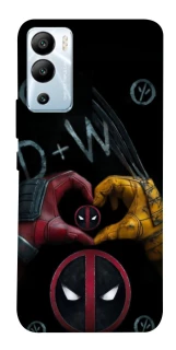 Чохол на Infinix Hot 12i D+W фото 1 з 1