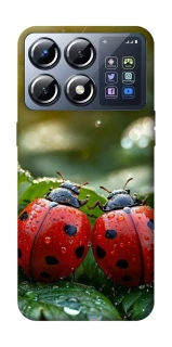 Чохол на Xiaomi POCO X8 Pro Flowers v23 фото 1 з 1