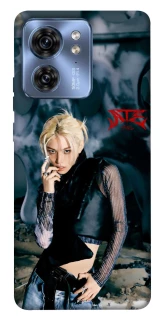 Чохол на Motorola Edge 40 Felix v2- Stray Kids фото 1 з 1