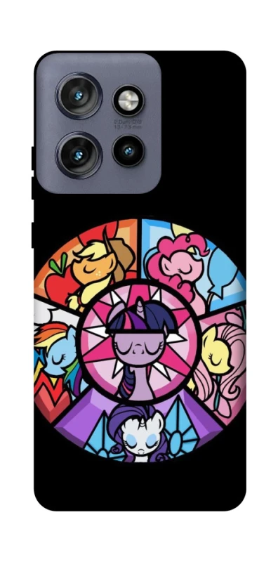 Чохол на Motorola Edge 50 Neo My Little Pony ver.4 фото 1 з 1