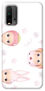 Чохол на Xiaomi Redmi 9T Sweet Carousel фото 1 з 1