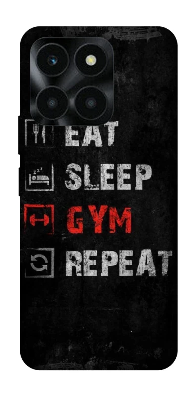 Чохол на Huawei Honor X6a Gym фото 1 з 1