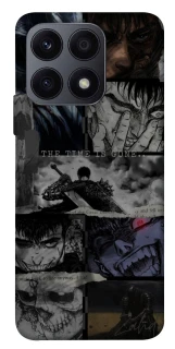 Чехол на Huawei Honor X8a Berserk collage ver.3 фото 1 из 1
