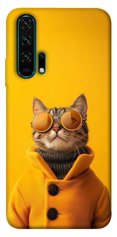Чохол на Huawei Honor 20 Pro Yellow Glasses фото 1 з 1