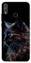 Чохол на Huawei Honor 8X Чорний кіт фото 1 з 1