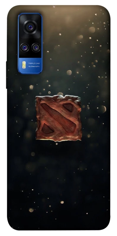 Чохол на Vivo Y51a Dota logo v2 фото 1 з 1