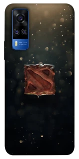 Чохол на Vivo Y51a Dota logo v2 фото 1 з 1