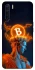 Чохол на Oppo A91 Bitcoin God фото 1 з 1